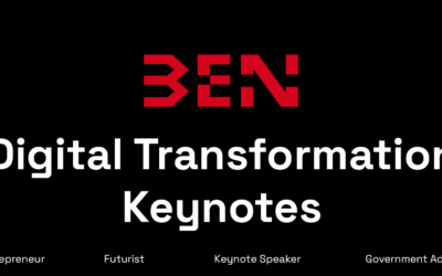 Digital Transformation Keynote Speaker