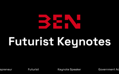 Futurist Keynote Speaker