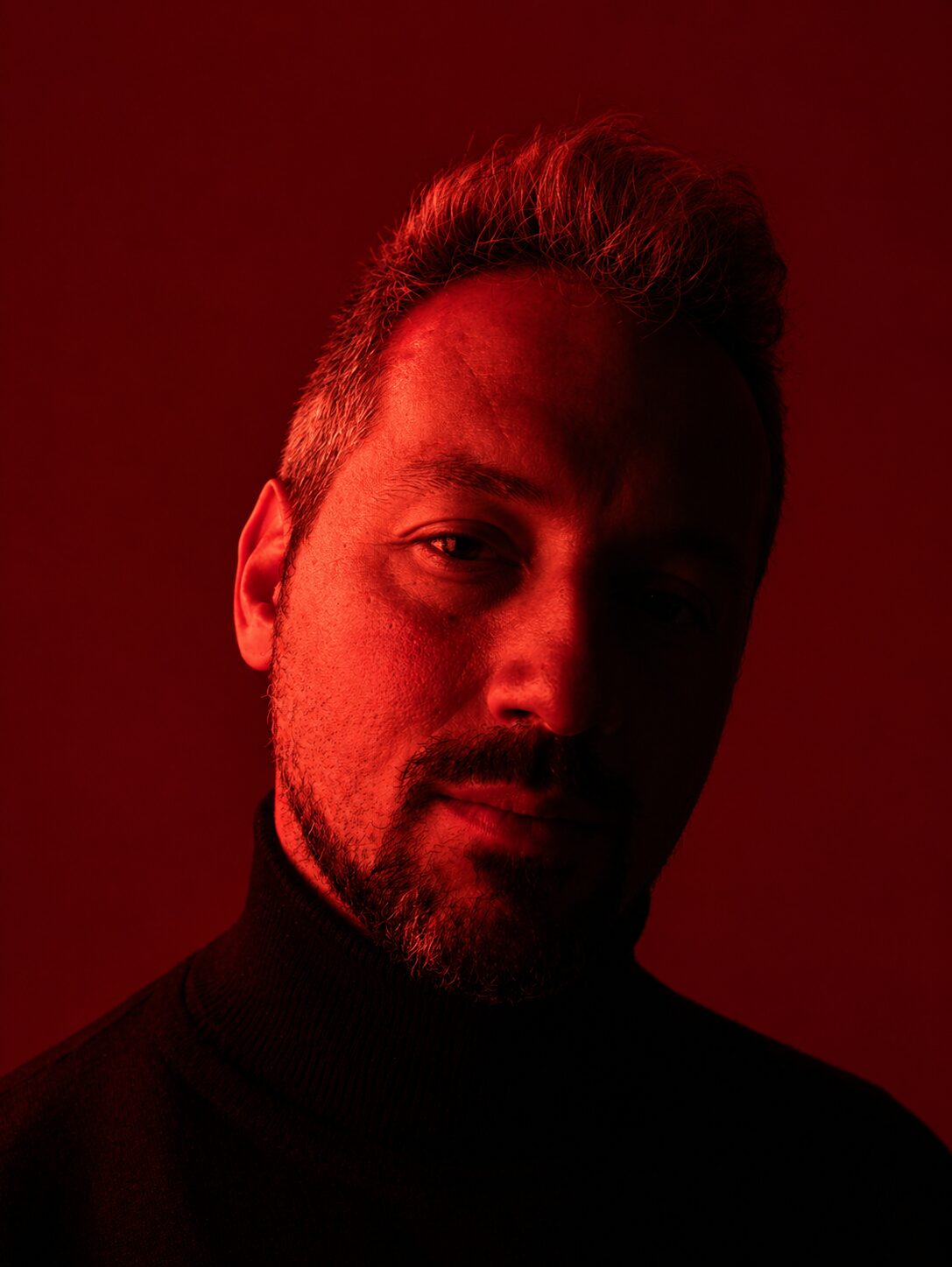 Benjamin Talin 2026-Headshot_red