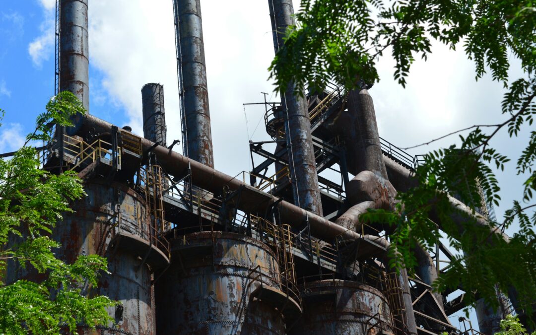 The Reasons That Reindustrialisation Is a Policy Trap