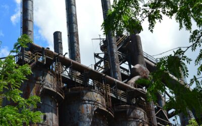 The Reasons That Reindustrialisation Is a Policy Trap